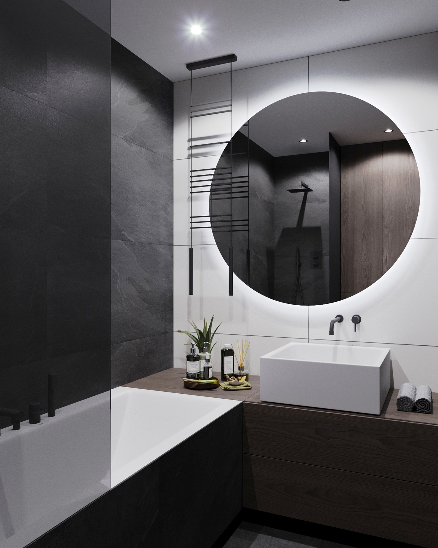 Luxury Master Bathroom Ideas